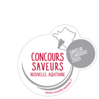 Concours des Saveurs Nouvelle Aquitaine, Médaille d'argent
