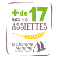 Label + de 17 dans nos assiettes avec manger17.fr par La Charente-Maritime
